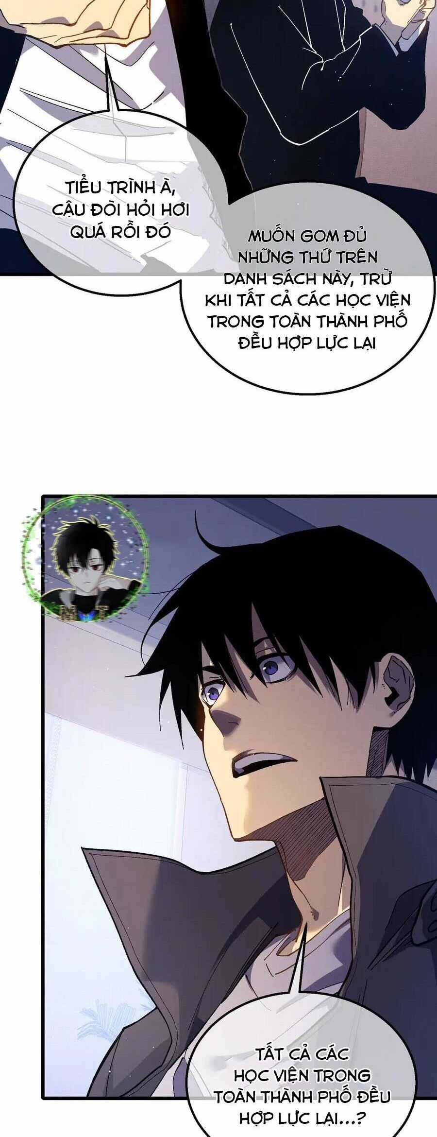 Vô Địch Bị Động Tạo Ra Tấn Sát Thương Chương 16 trang 2