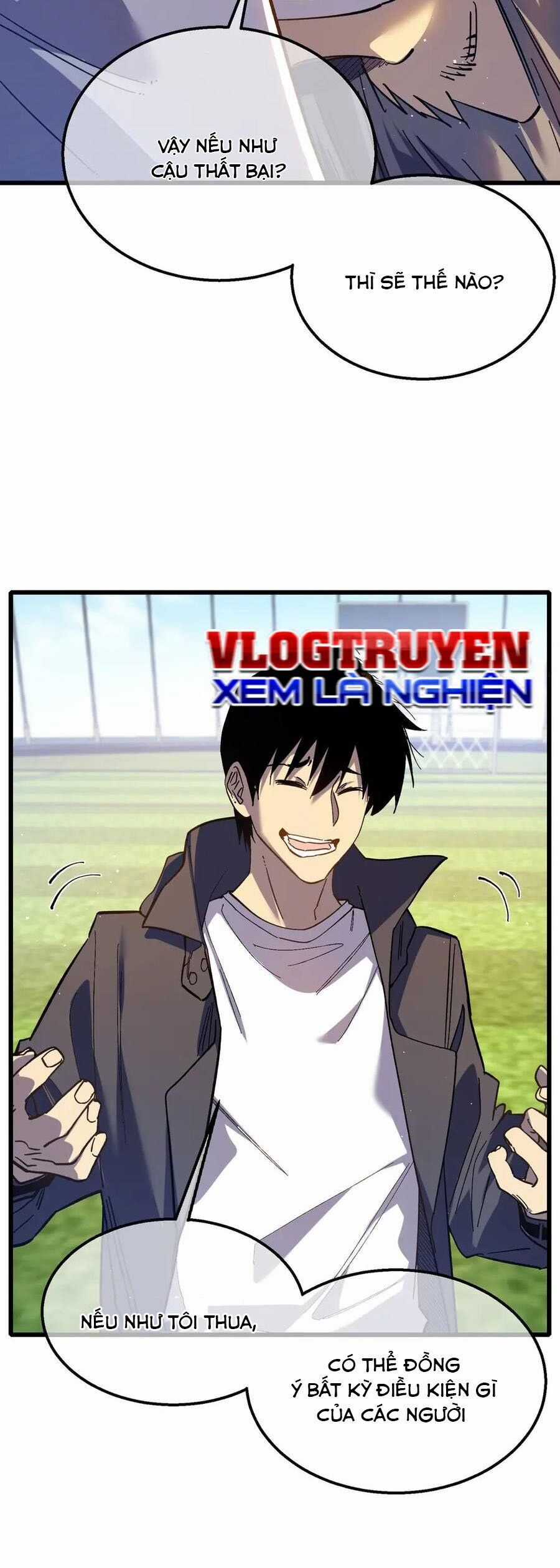 Vô Địch Bị Động Tạo Ra Tấn Sát Thương Chương 16 trang 24