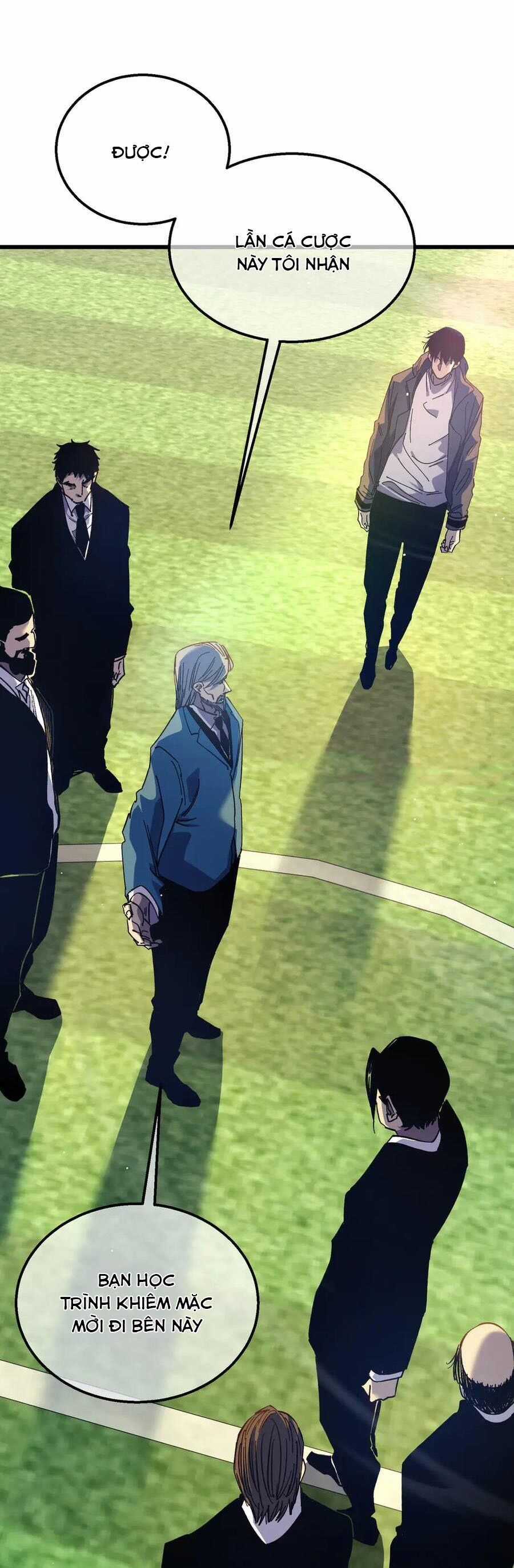 Vô Địch Bị Động Tạo Ra Tấn Sát Thương Chương 16 trang 25