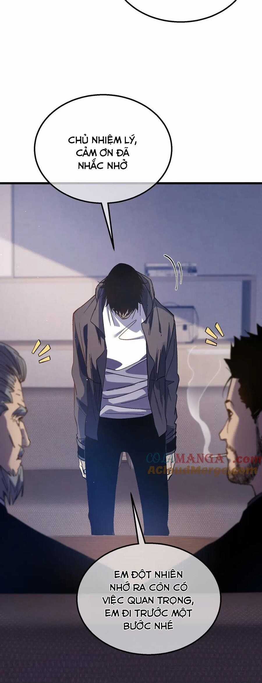 Vô Địch Bị Động Tạo Ra Tấn Sát Thương Chương 16 trang 3