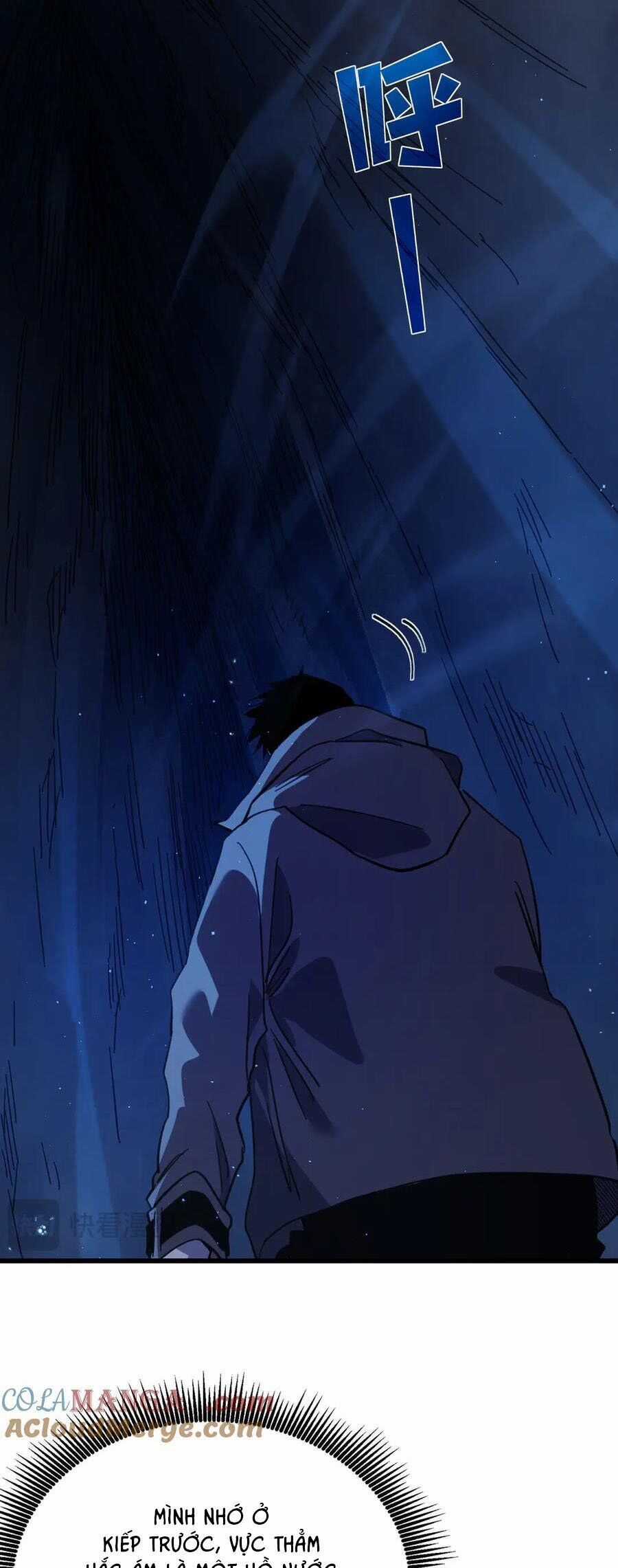 Vô Địch Bị Động Tạo Ra Tấn Sát Thương Chương 16 trang 36