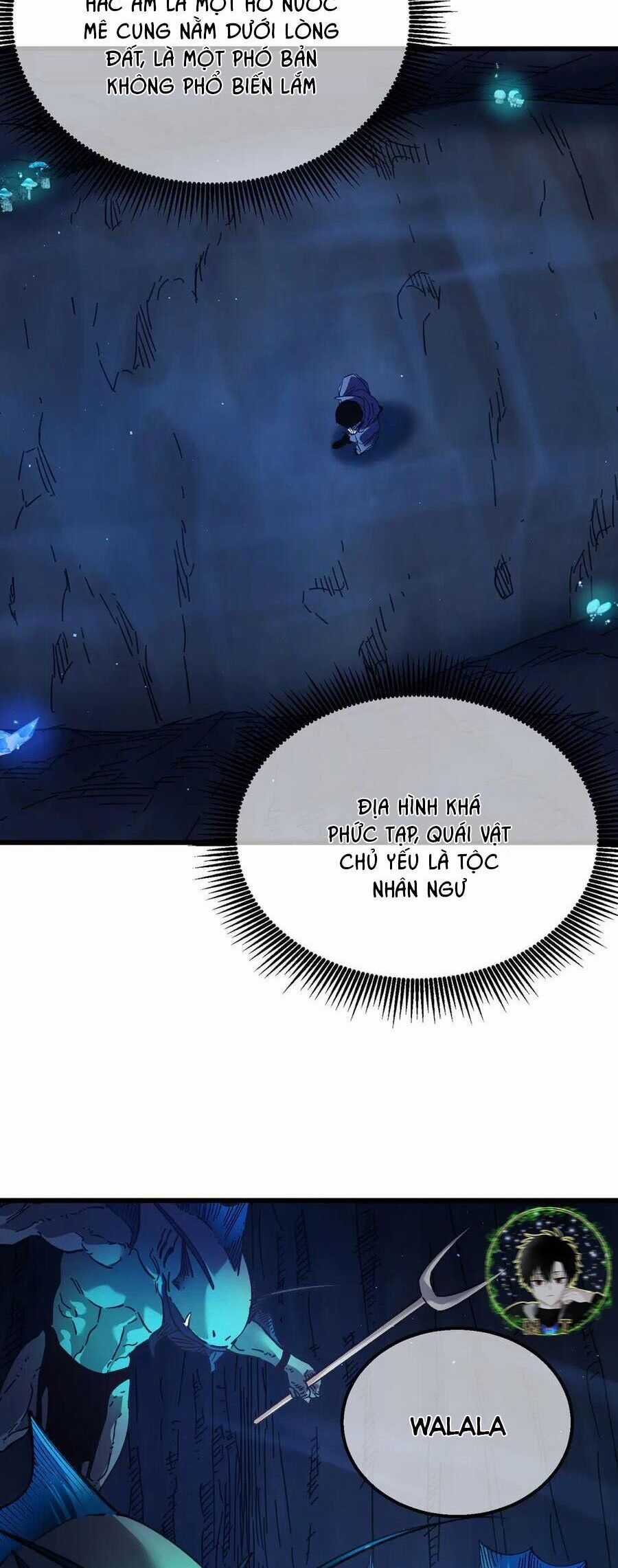 Vô Địch Bị Động Tạo Ra Tấn Sát Thương Chương 16 trang 37