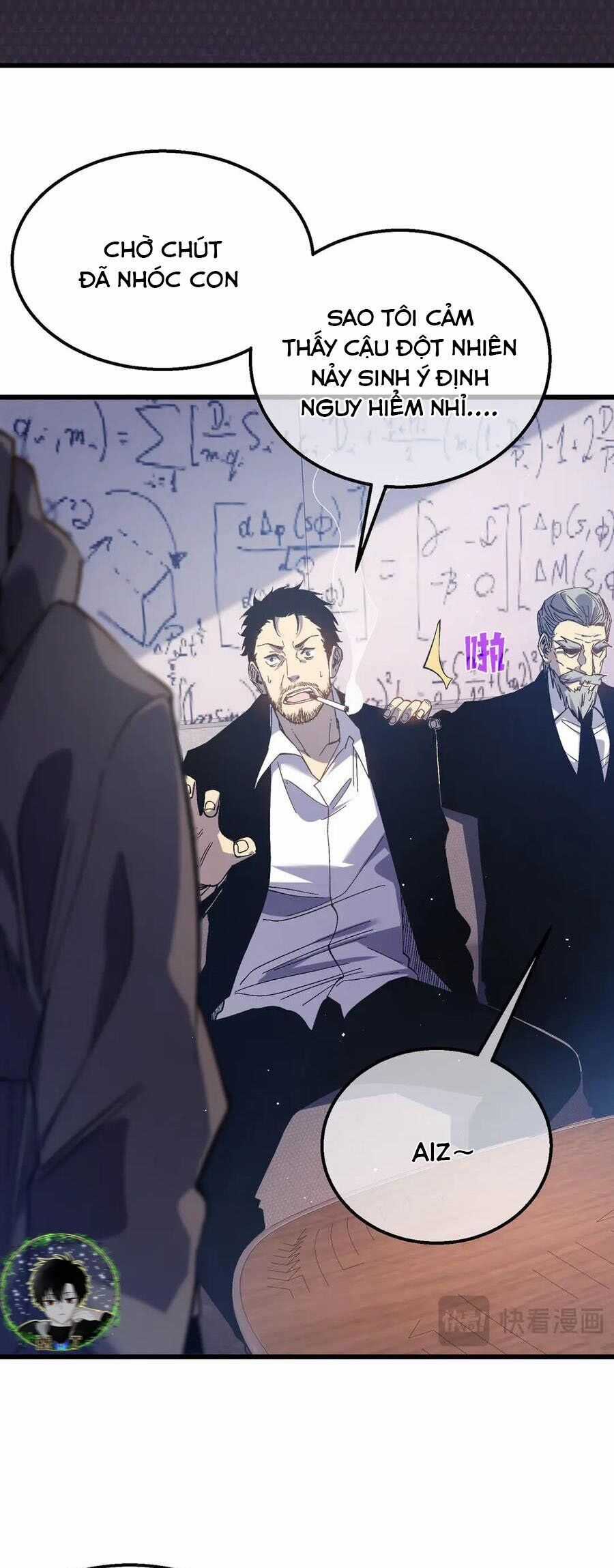 Vô Địch Bị Động Tạo Ra Tấn Sát Thương Chương 16 trang 4