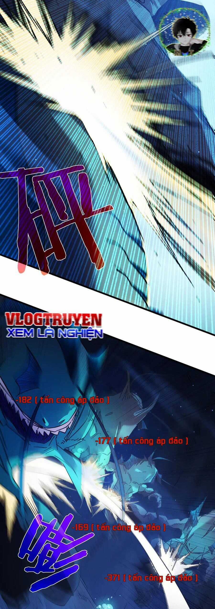 Vô Địch Bị Động Tạo Ra Tấn Sát Thương Chương 16 trang 40