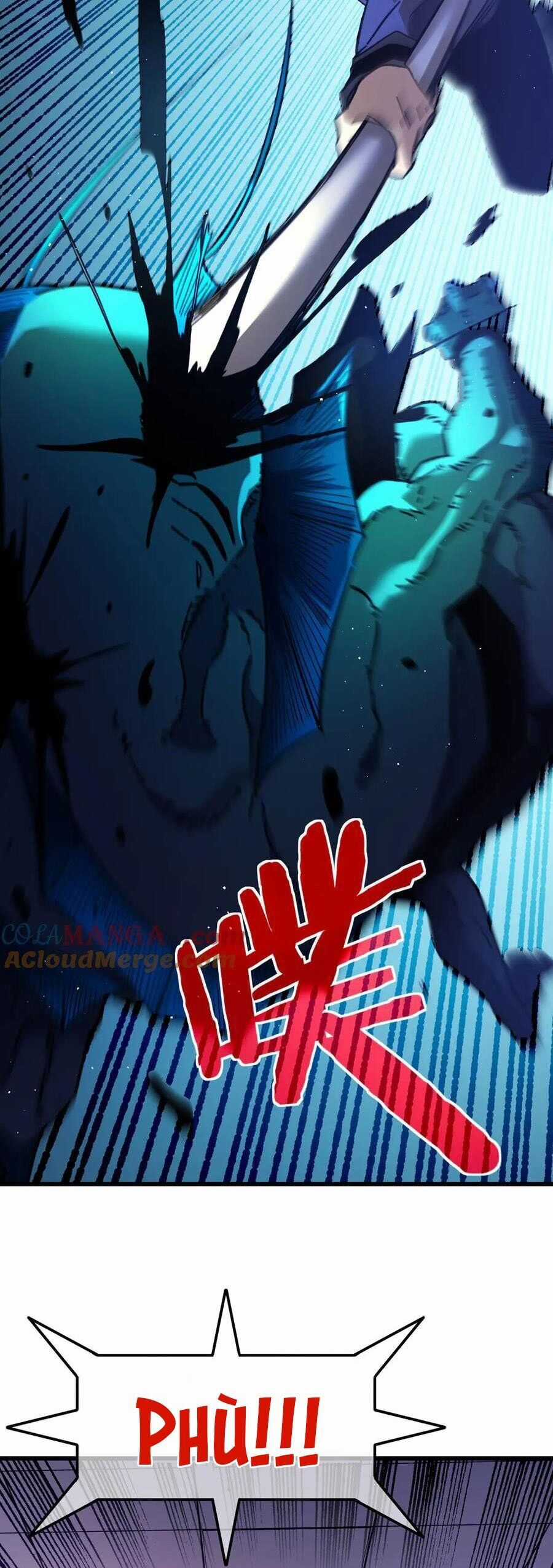 Vô Địch Bị Động Tạo Ra Tấn Sát Thương Chương 16 trang 42