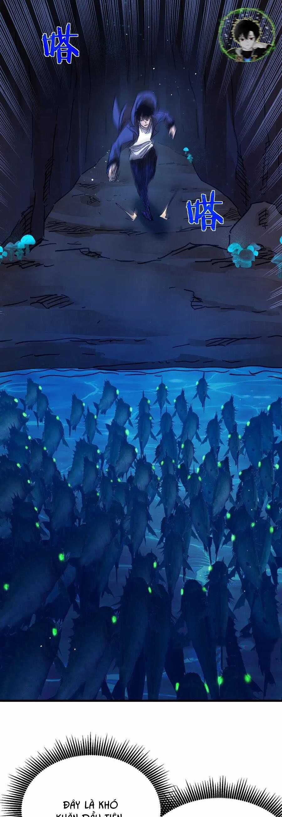 Vô Địch Bị Động Tạo Ra Tấn Sát Thương Chương 16 trang 44