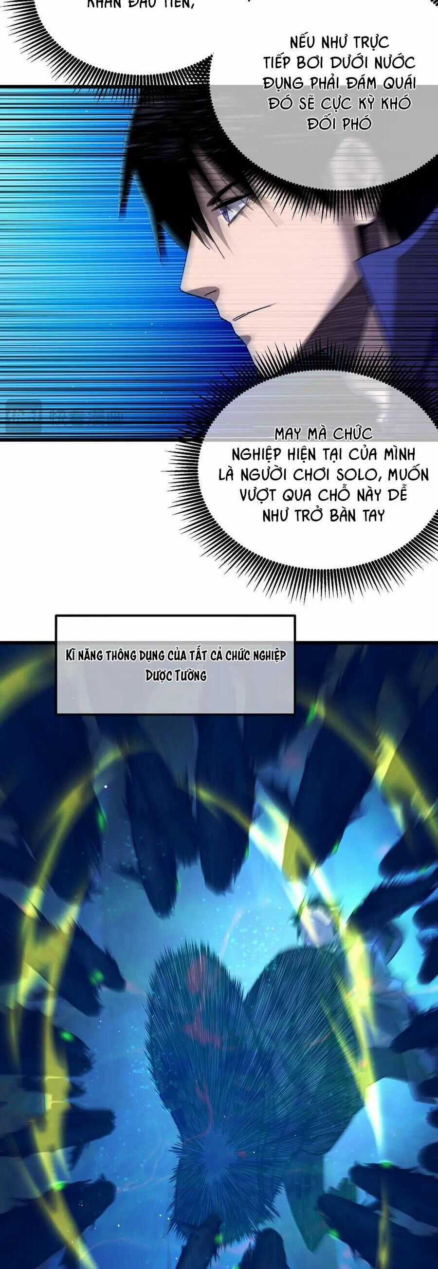 Vô Địch Bị Động Tạo Ra Tấn Sát Thương Chương 16 trang 45