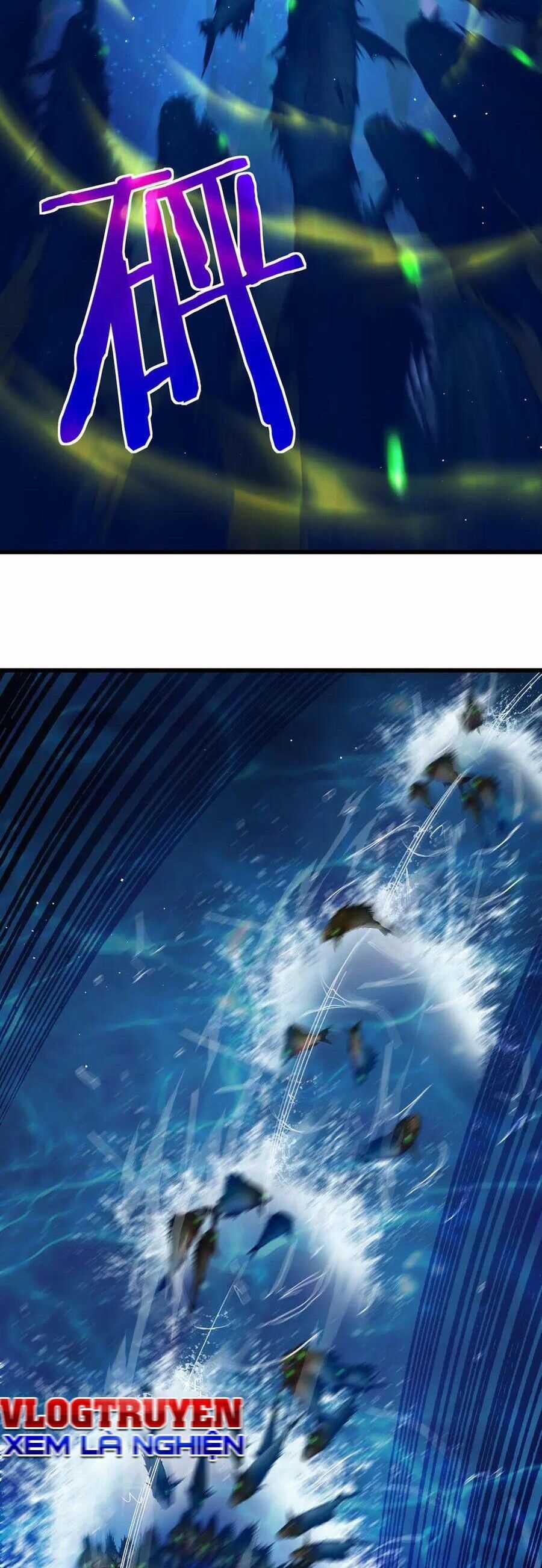 Vô Địch Bị Động Tạo Ra Tấn Sát Thương Chương 16 trang 46