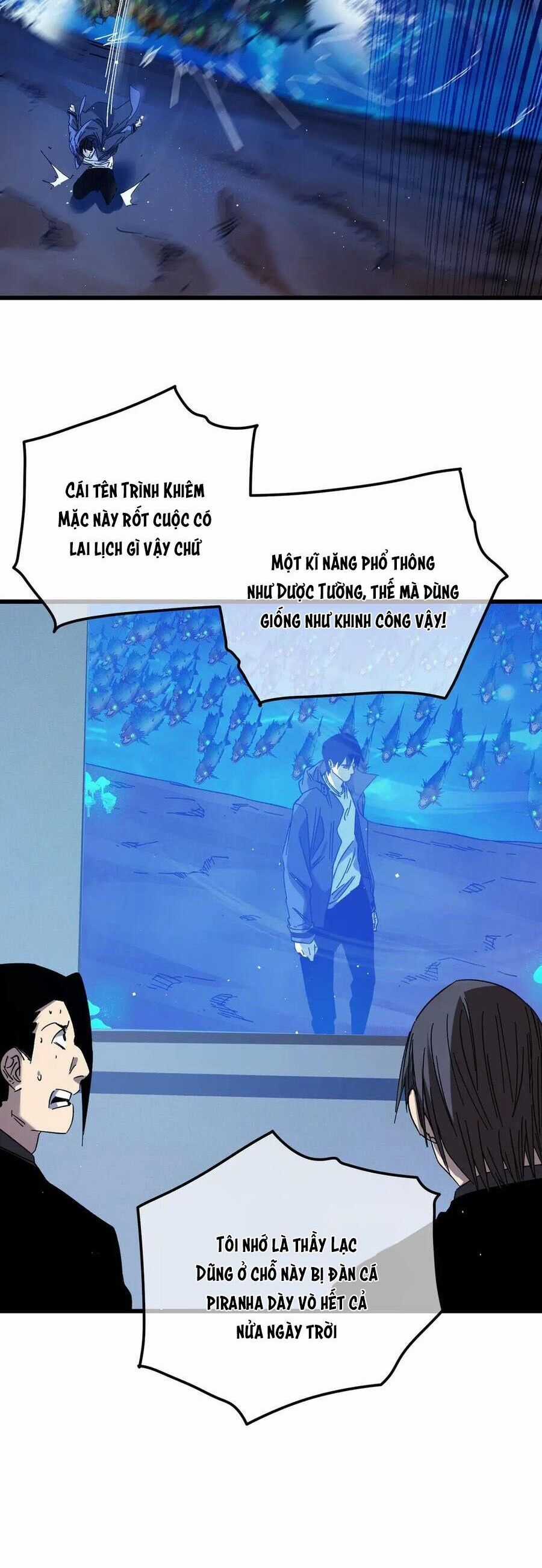 Vô Địch Bị Động Tạo Ra Tấn Sát Thương Chương 16 trang 47