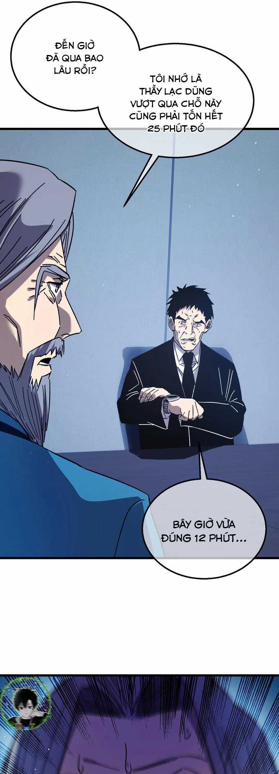 Vô Địch Bị Động Tạo Ra Tấn Sát Thương Chương 16 trang 48