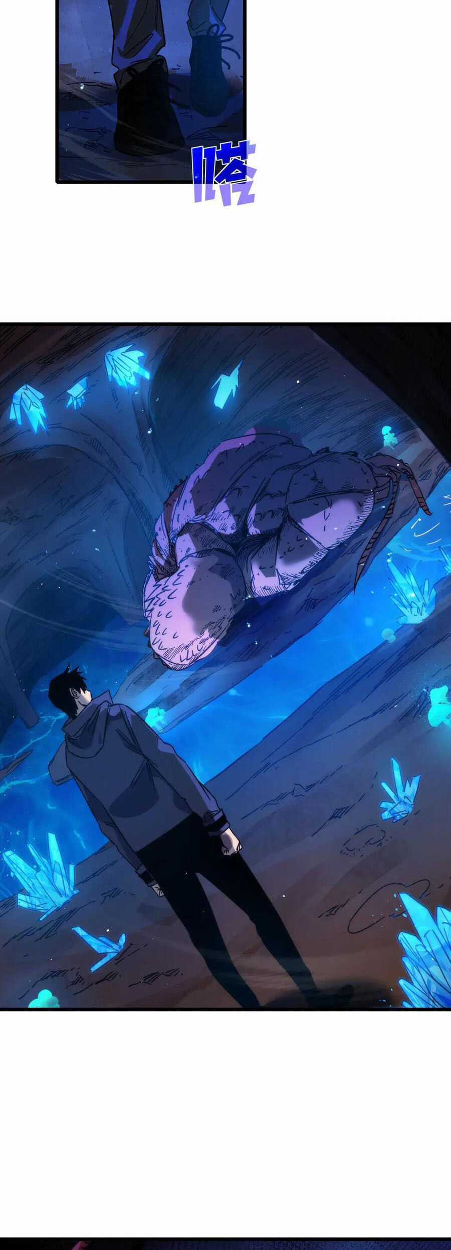 Vô Địch Bị Động Tạo Ra Tấn Sát Thương Chương 16 trang 50