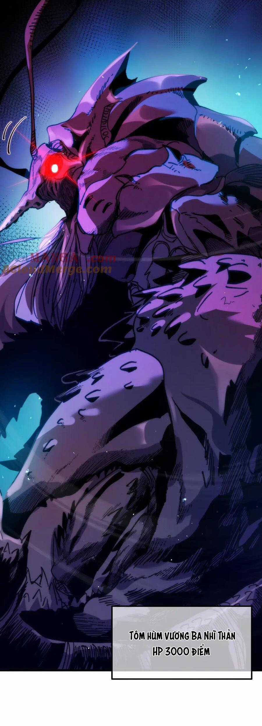 Vô Địch Bị Động Tạo Ra Tấn Sát Thương Chương 16 trang 51