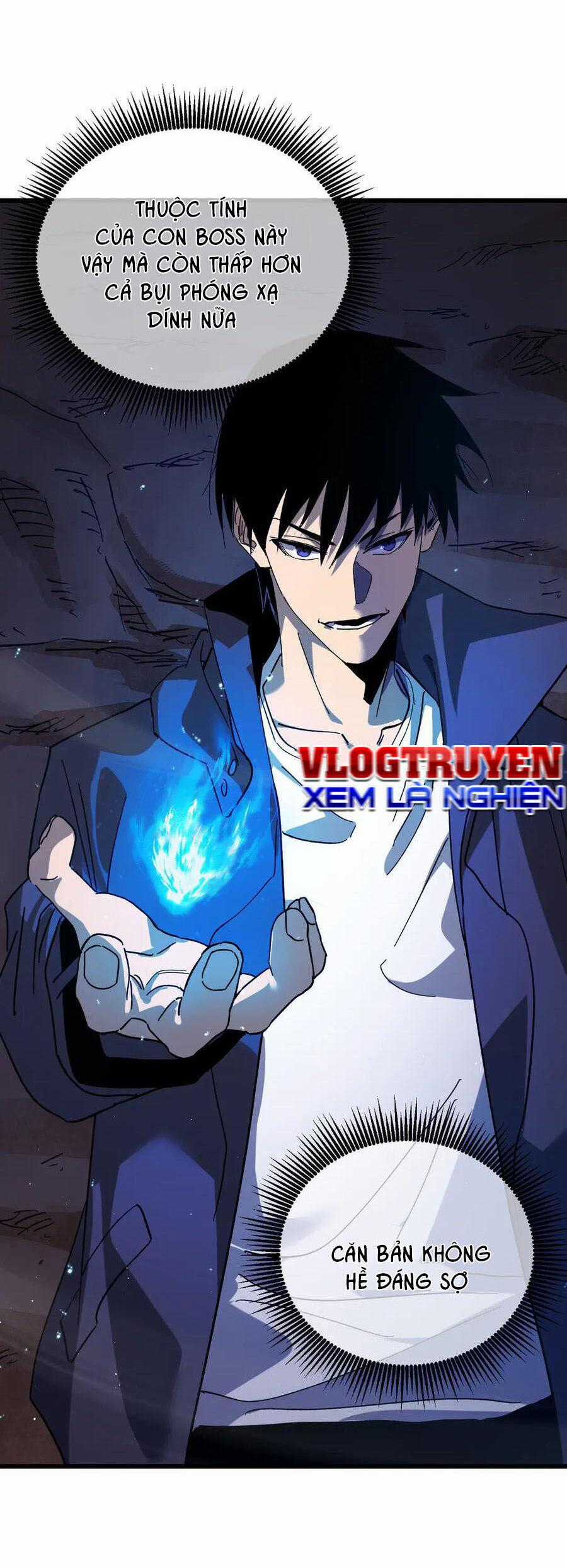 Vô Địch Bị Động Tạo Ra Tấn Sát Thương Chương 16 trang 52