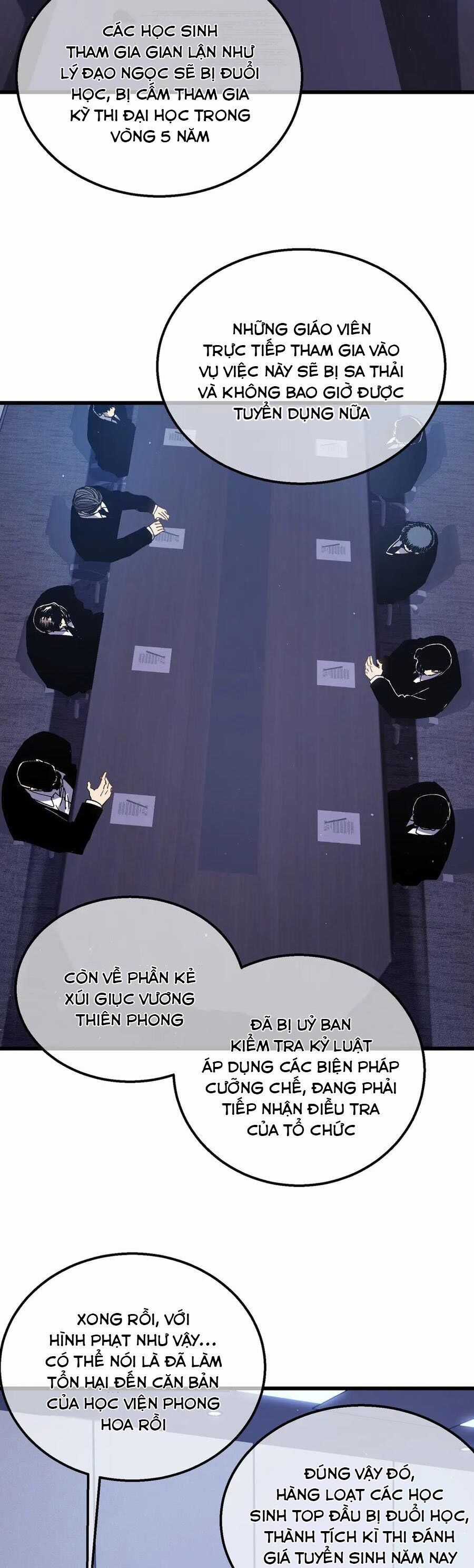 Vô Địch Bị Động Tạo Ra Tấn Sát Thương Chương 16 trang 9