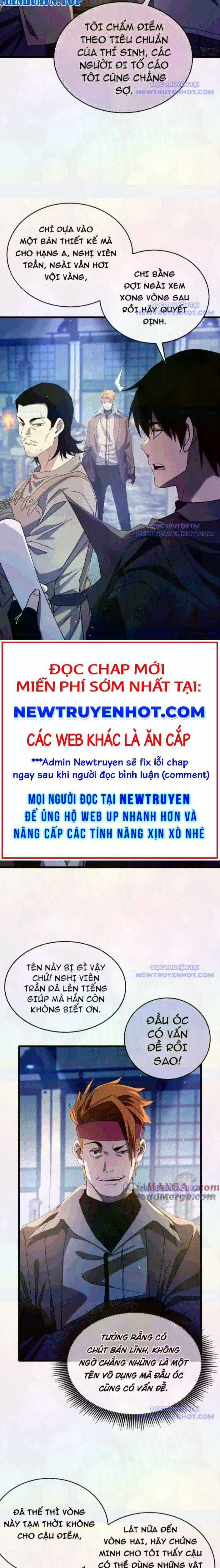 Vô Địch Bị Động Tạo Ra Tấn Sát Thương Chương 66 trang 1