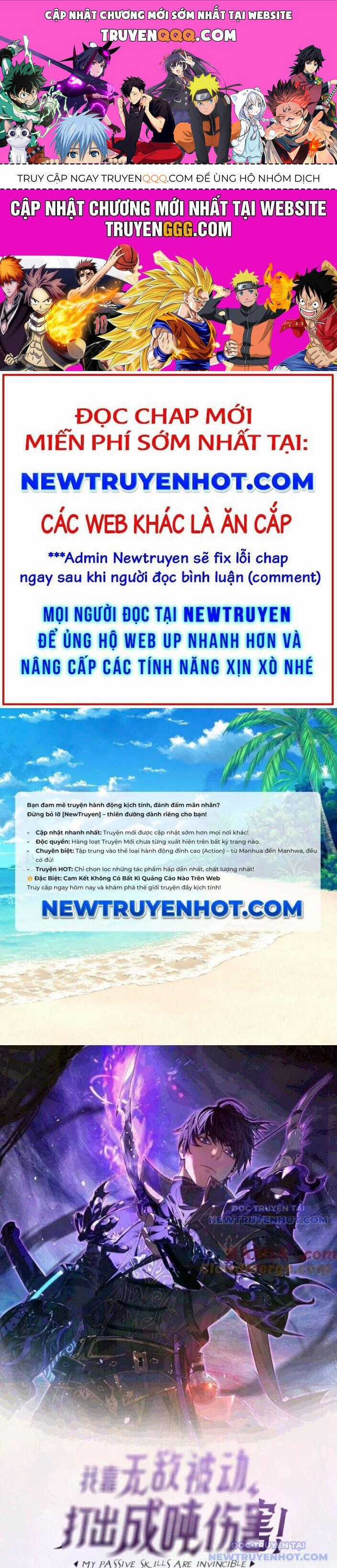 Vô Địch Bị Động Tạo Ra Tấn Sát Thương Chương 67 trang 0