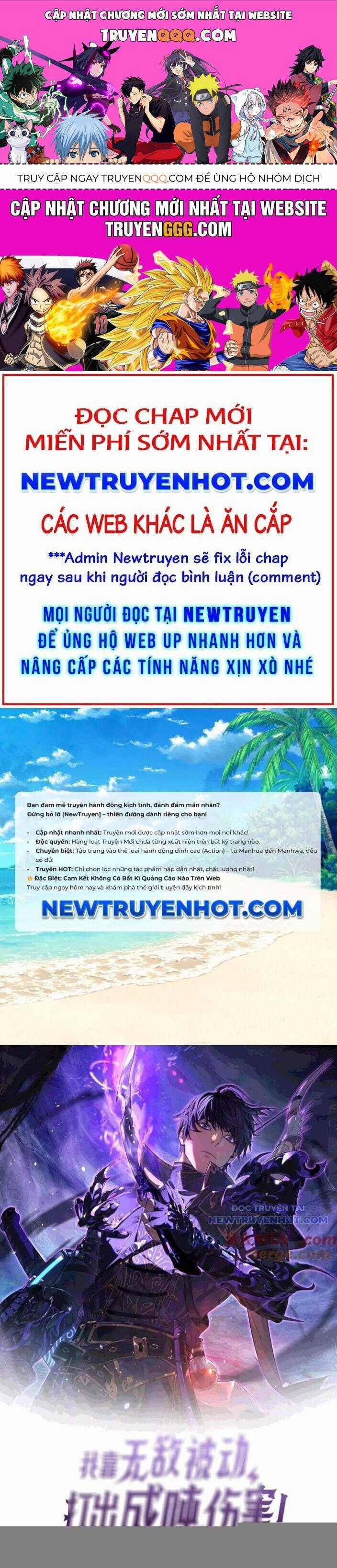 Vô Địch Bị Động Tạo Ra Tấn Sát Thương Chương 68 trang 0