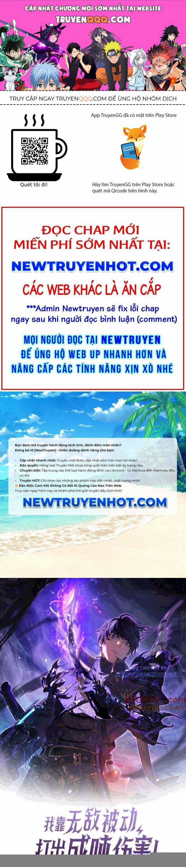 Vô Địch Bị Động Tạo Ra Tấn Sát Thương Chương 70 trang 0