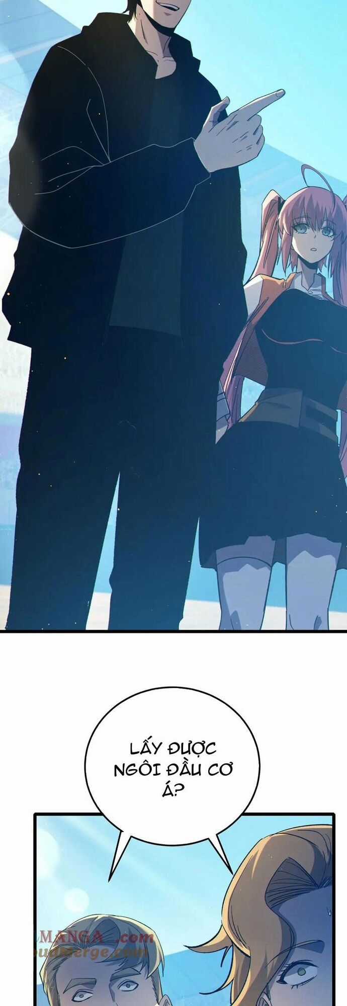 Vô Địch Bị Động Tạo Ra Tấn Sát Thương Chương 90 trang 17