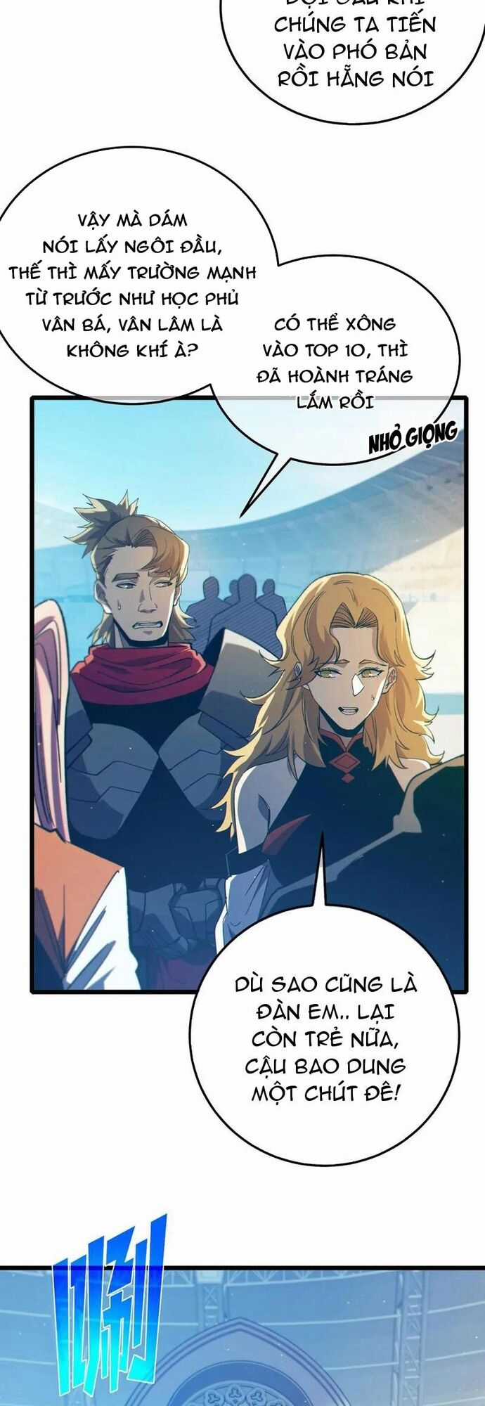 Vô Địch Bị Động Tạo Ra Tấn Sát Thương Chương 90 trang 19