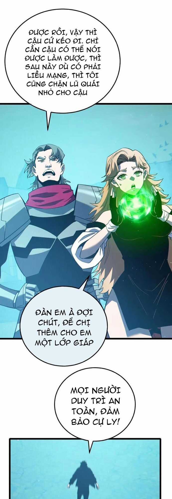 Vô Địch Bị Động Tạo Ra Tấn Sát Thương Chương 90 trang 26