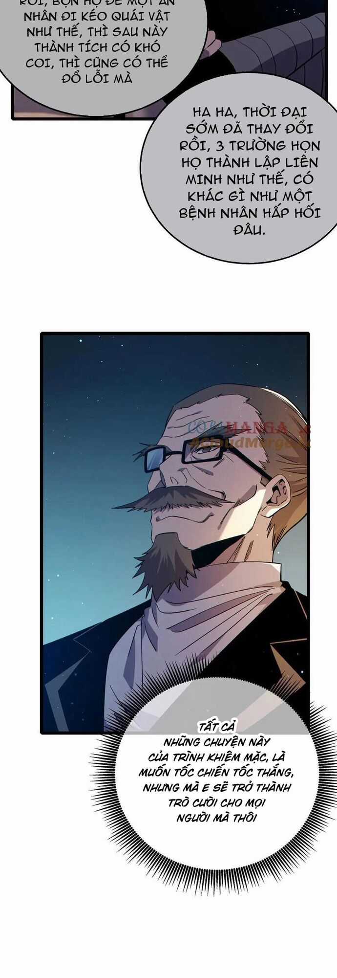 Vô Địch Bị Động Tạo Ra Tấn Sát Thương Chương 90 trang 29