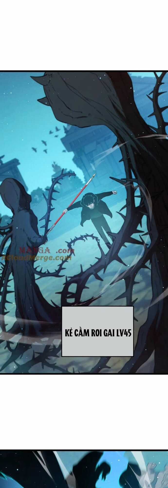 Vô Địch Bị Động Tạo Ra Tấn Sát Thương Chương 90 trang 30