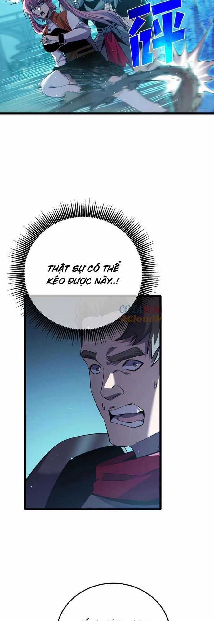 Vô Địch Bị Động Tạo Ra Tấn Sát Thương Chương 90 trang 33