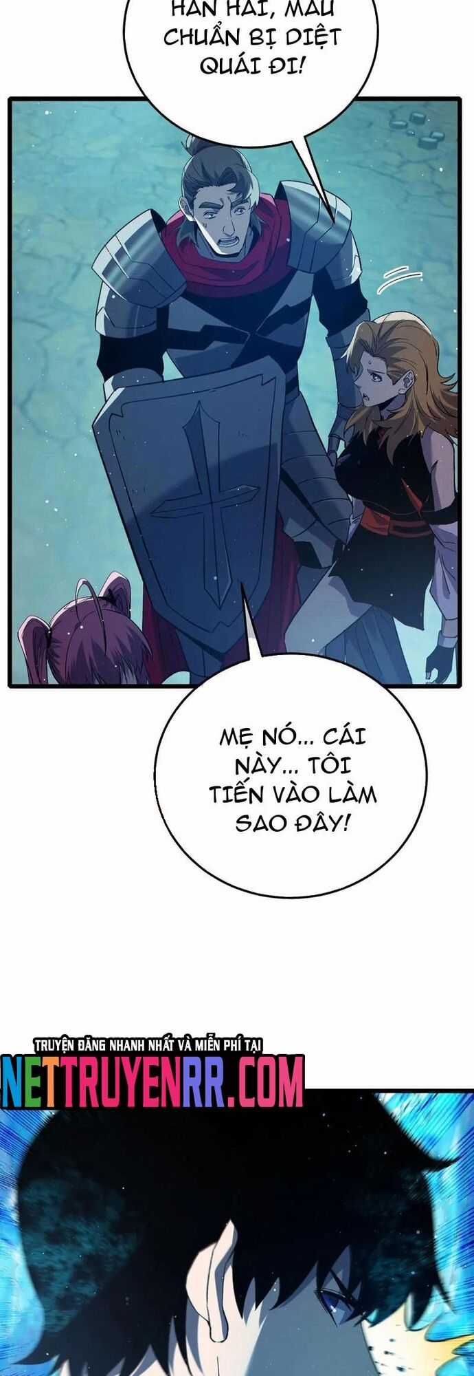 Vô Địch Bị Động Tạo Ra Tấn Sát Thương Chương 90 trang 34