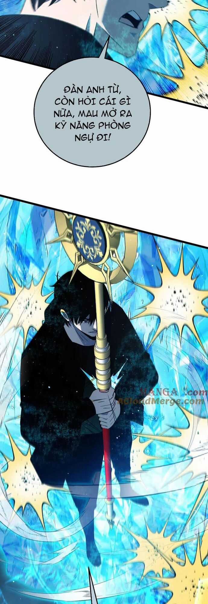 Vô Địch Bị Động Tạo Ra Tấn Sát Thương Chương 90 trang 35