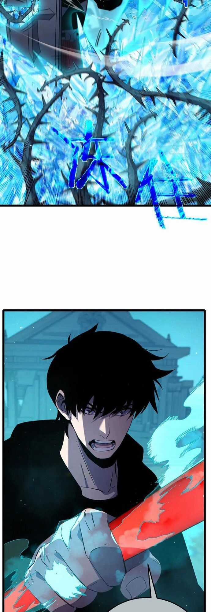 Vô Địch Bị Động Tạo Ra Tấn Sát Thương Chương 90 trang 38