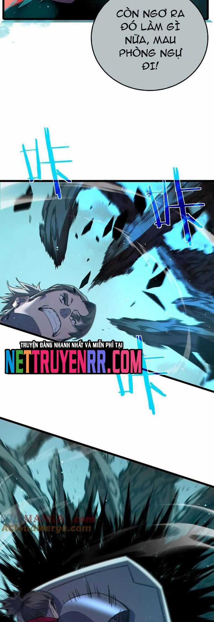 Vô Địch Bị Động Tạo Ra Tấn Sát Thương Chương 90 trang 39