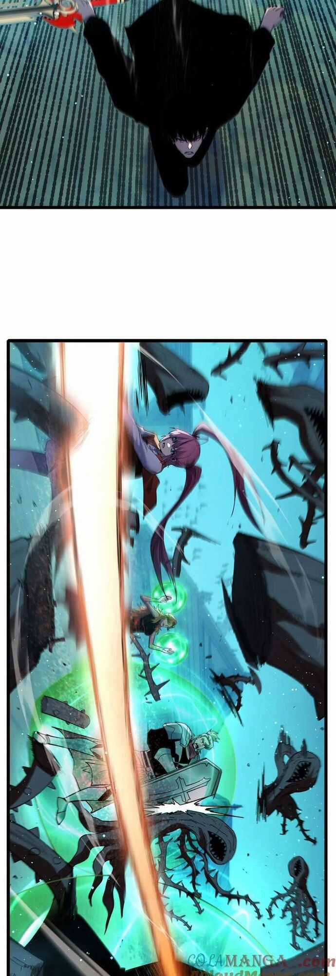 Vô Địch Bị Động Tạo Ra Tấn Sát Thương Chương 90 trang 41