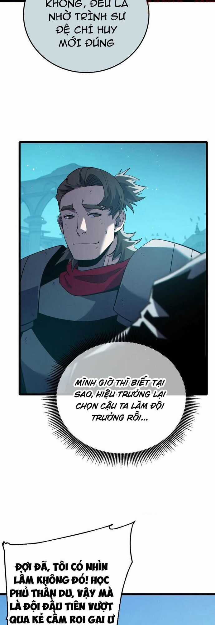 Vô Địch Bị Động Tạo Ra Tấn Sát Thương Chương 90 trang 44