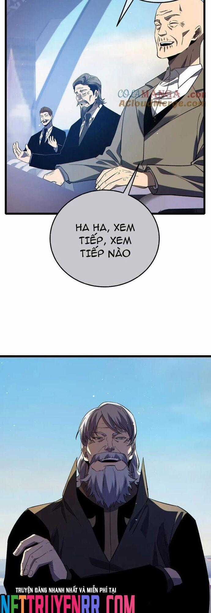 Vô Địch Bị Động Tạo Ra Tấn Sát Thương Chương 90 trang 46