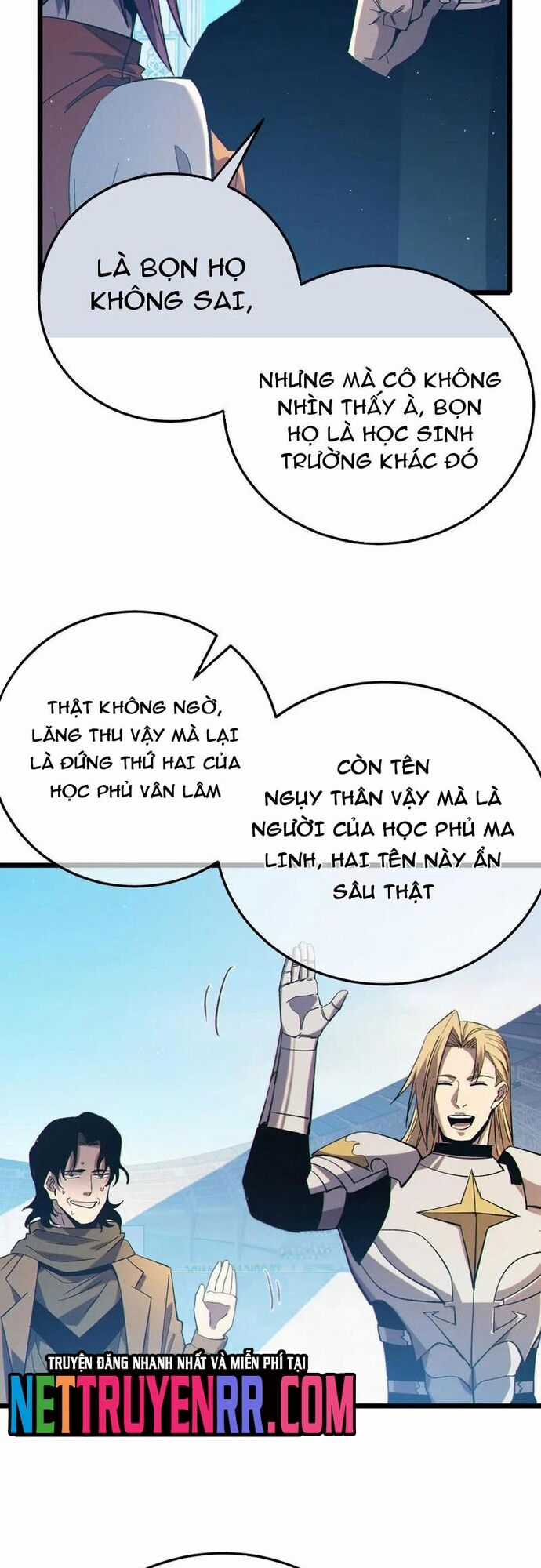 Vô Địch Bị Động Tạo Ra Tấn Sát Thương Chương 90 trang 5