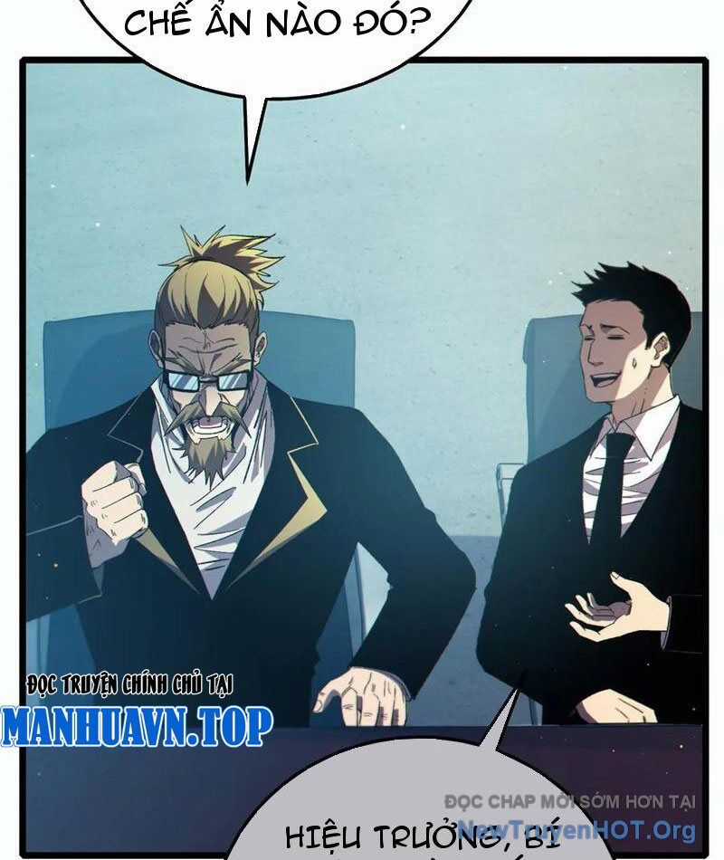 Vô Địch Bị Động Tạo Ra Tấn Sát Thương Chương 91 trang 111