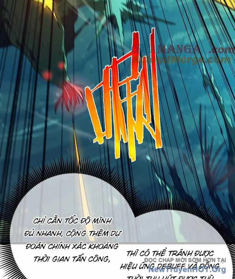 Vô Địch Bị Động Tạo Ra Tấn Sát Thương Chương 91 trang 27