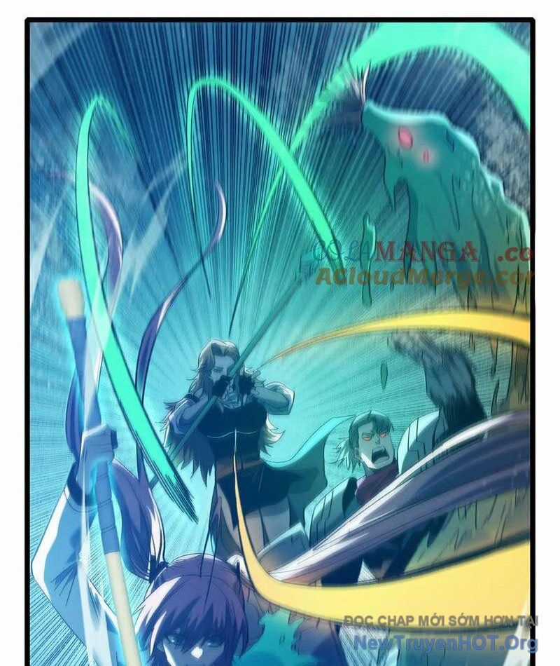 Vô Địch Bị Động Tạo Ra Tấn Sát Thương Chương 91 trang 35