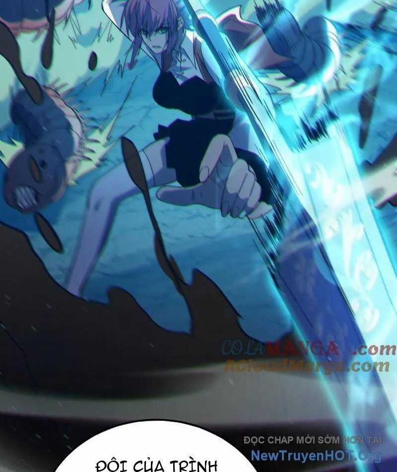 Vô Địch Bị Động Tạo Ra Tấn Sát Thương Chương 91 trang 50