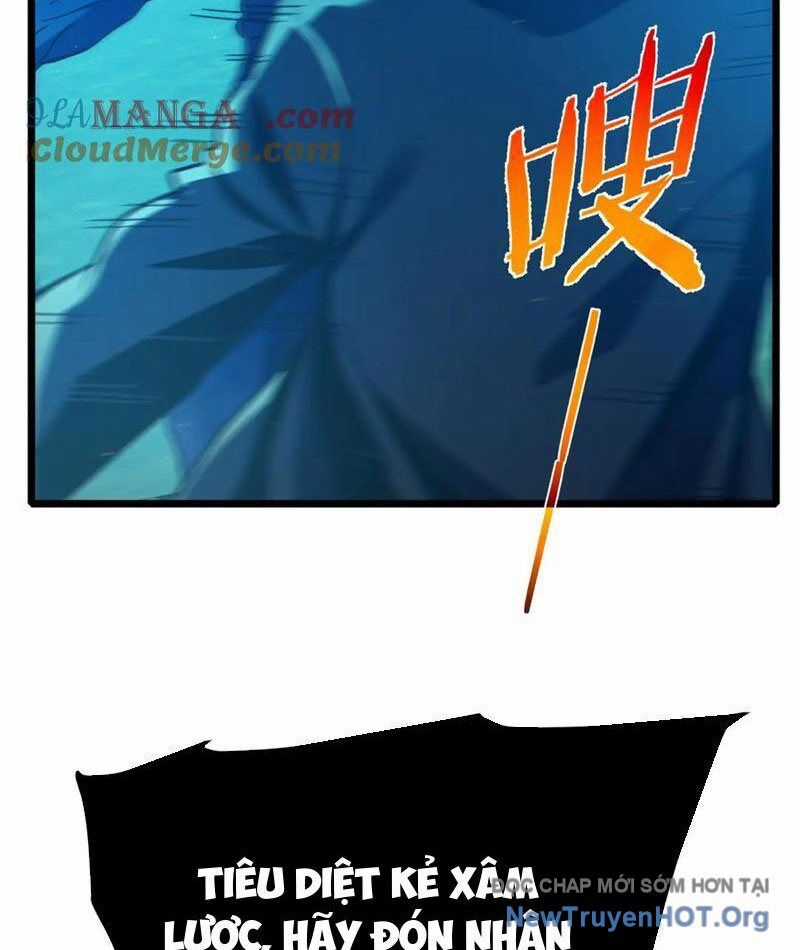 Vô Địch Bị Động Tạo Ra Tấn Sát Thương Chương 91 trang 69