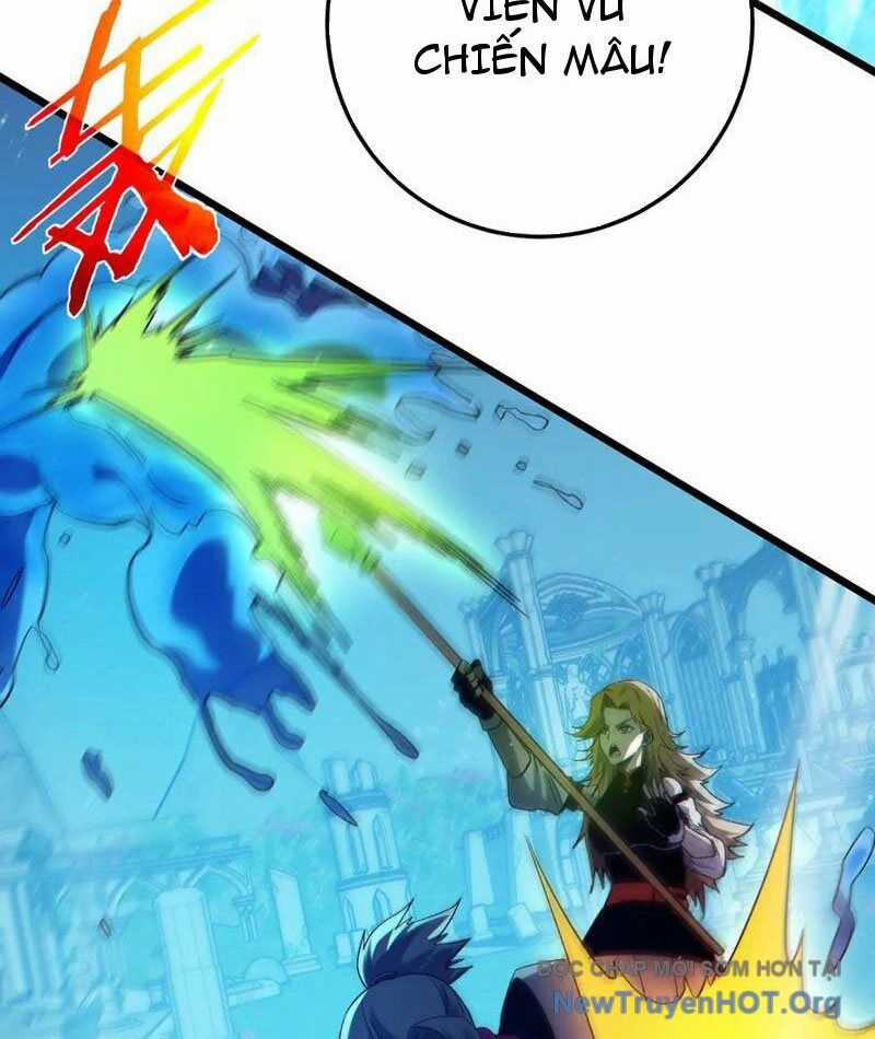 Vô Địch Bị Động Tạo Ra Tấn Sát Thương Chương 91 trang 83