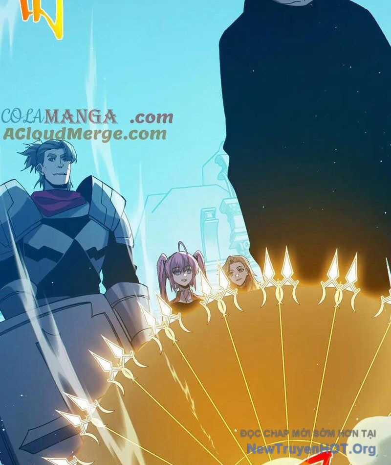 Vô Địch Bị Động Tạo Ra Tấn Sát Thương Chương 91 trang 95