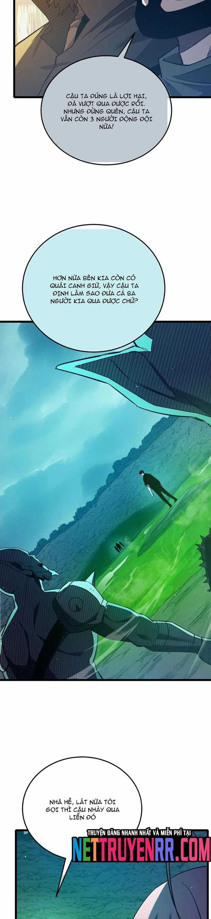 Vô Địch Bị Động Tạo Ra Tấn Sát Thương Chương 92.1 trang 15