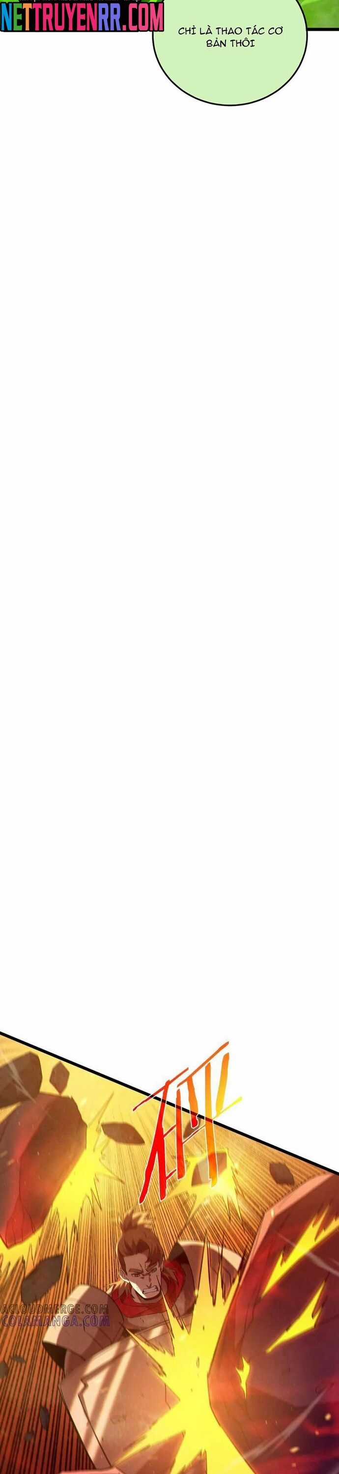 Vô Địch Bị Động Tạo Ra Tấn Sát Thương Chương 92.1 trang 19