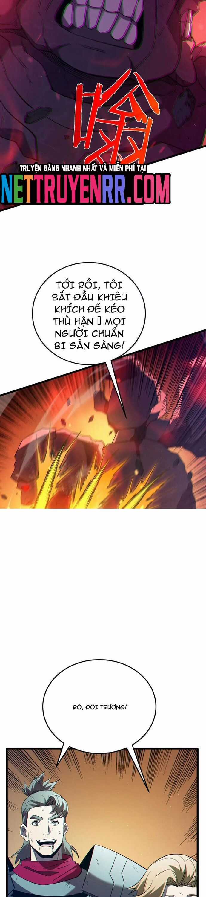 Vô Địch Bị Động Tạo Ra Tấn Sát Thương Chương 92.1 trang 21