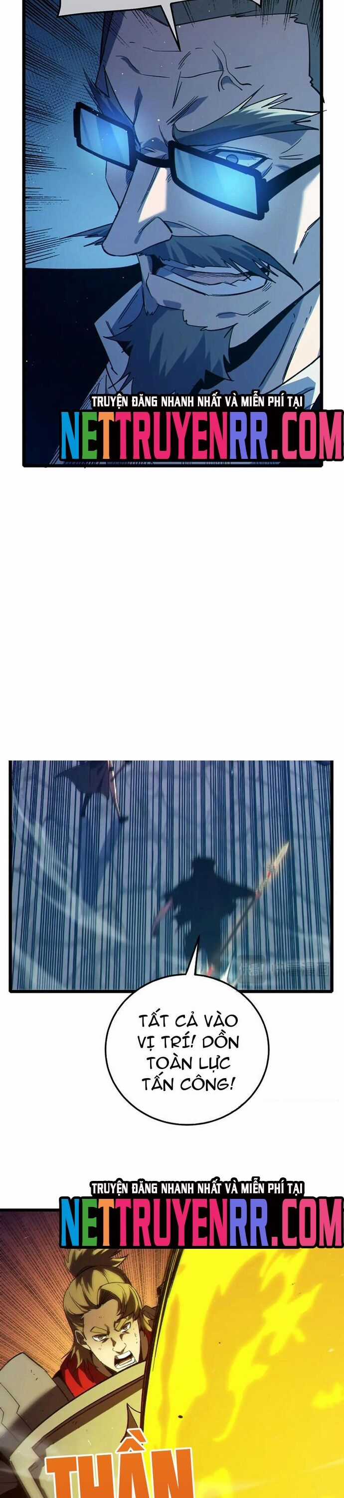 Vô Địch Bị Động Tạo Ra Tấn Sát Thương Chương 92.1 trang 26