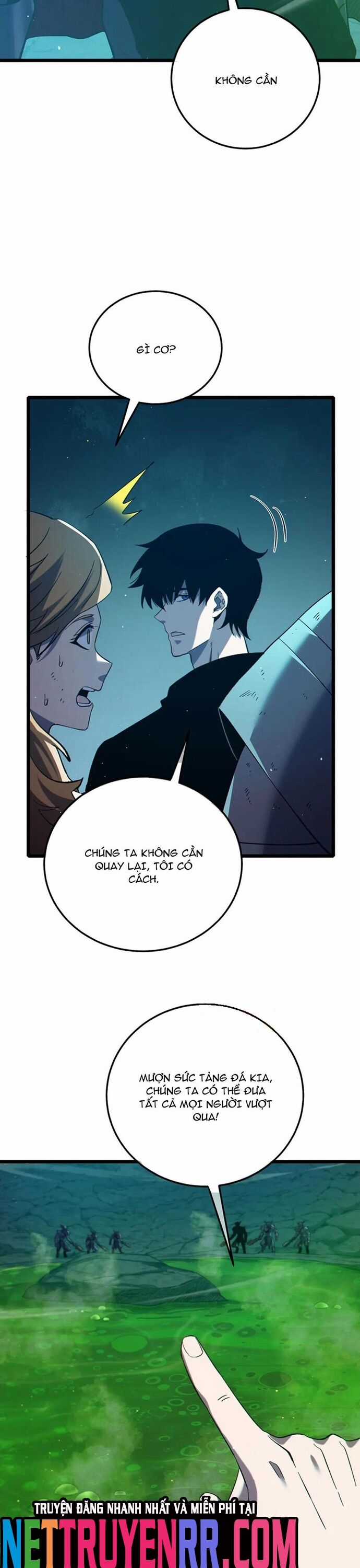 Vô Địch Bị Động Tạo Ra Tấn Sát Thương Chương 92.1 trang 3