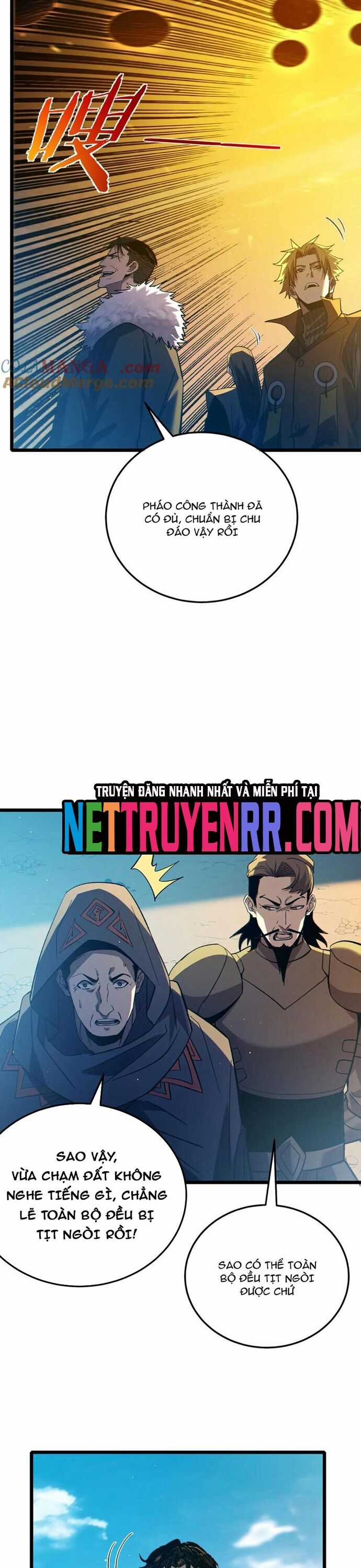 Vô Địch Bị Động Tạo Ra Tấn Sát Thương Chương 92.1 trang 31