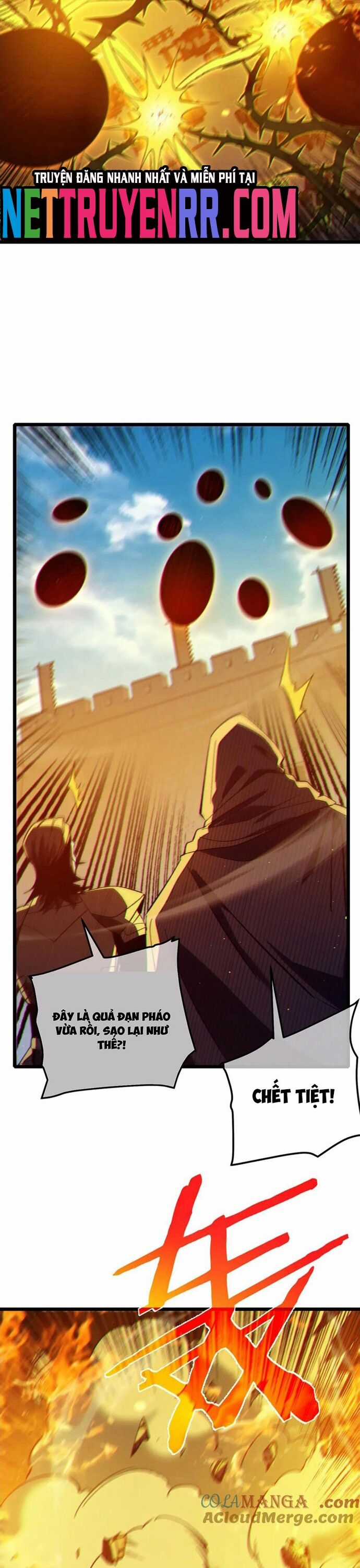 Vô Địch Bị Động Tạo Ra Tấn Sát Thương Chương 92.1 trang 33